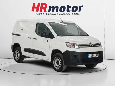 Citroën Berlingo Furgon BlueHDi 130 Talla M Club Dangel 4x4 96 kW (131 CV)