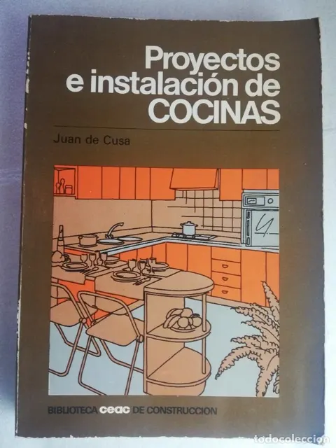 PROYECTOS E INSTALACIÓN DE COCINAS