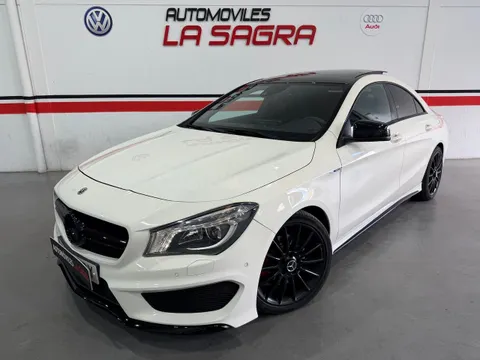 Mercedes CLA AMG Edition 1
