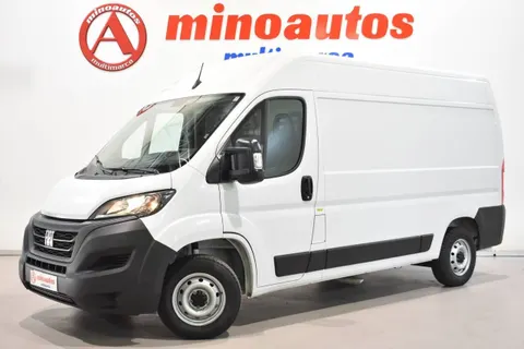 Fiat Ducato FURGÓN 30 L2H2 2.2 MULTIJET 120 CV