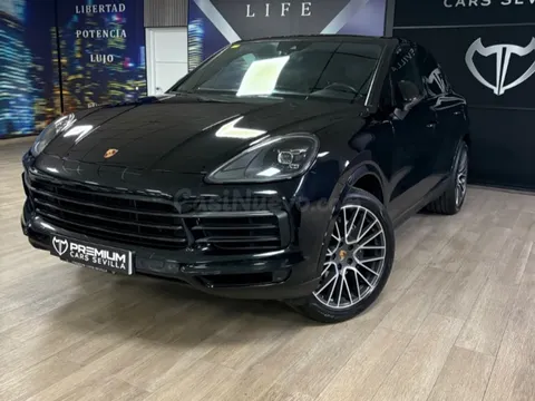 Porsche Cayenne Base