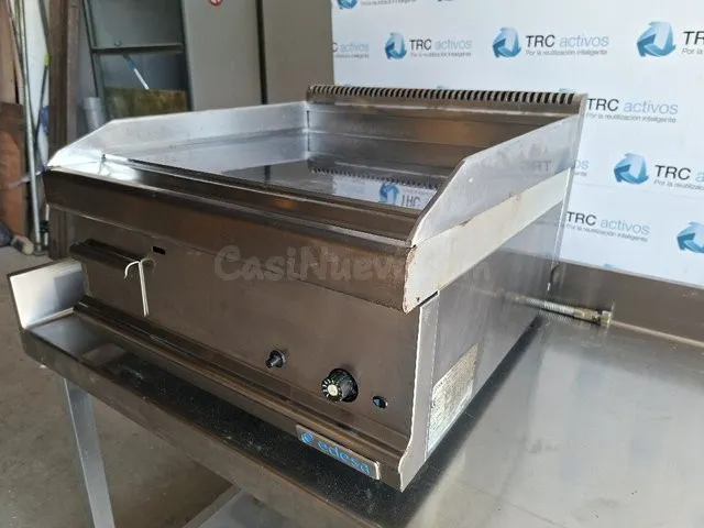 Plancha industrial gas EDESA SPGC60 para hostelería en L'Ald - foto 3