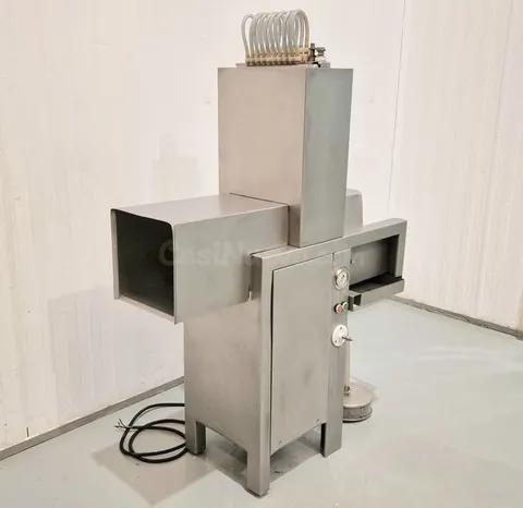 Máquina Inyectora Profesional PR10 para Carnes - Rühle España