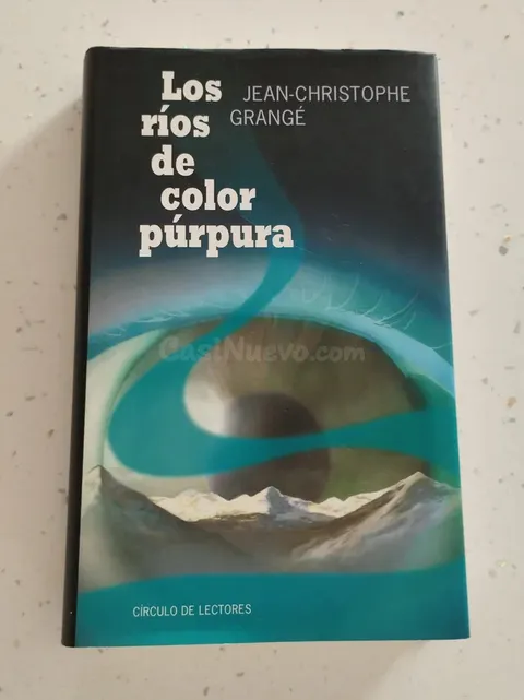 LOS RÍOS DE COLOR PÚRPURA, COMO NUEVA