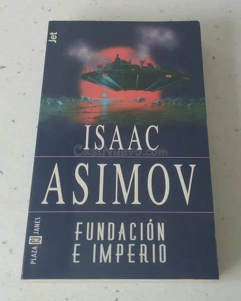FUNDACIÓN E IMPERIO