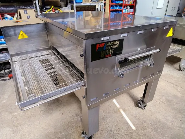 Horno de cinta Middleby Marshall WOW! Oven