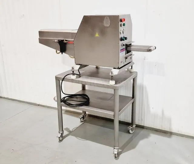 Máquina Formadora Hamburguesas GASER V3000 - Sin Papel - Mad - foto 3