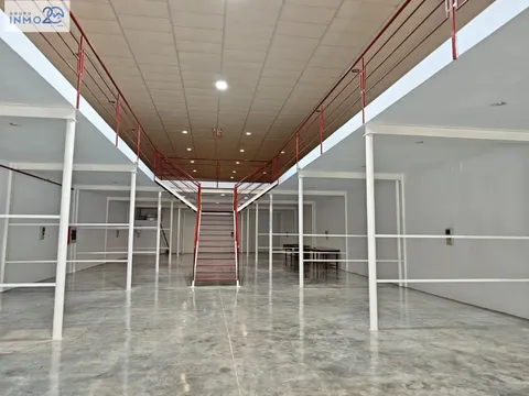 ALQUILER NAVE ALDAIA