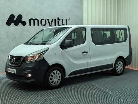 Nissan NV300 COMBI 9 2.0 DCI COMFORT 120CV