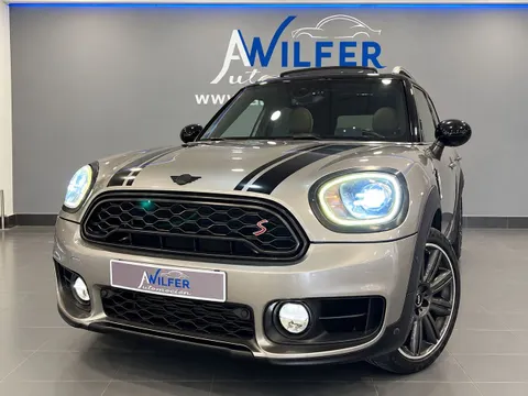 MINI Countryman Cooper S Countryman Aut.