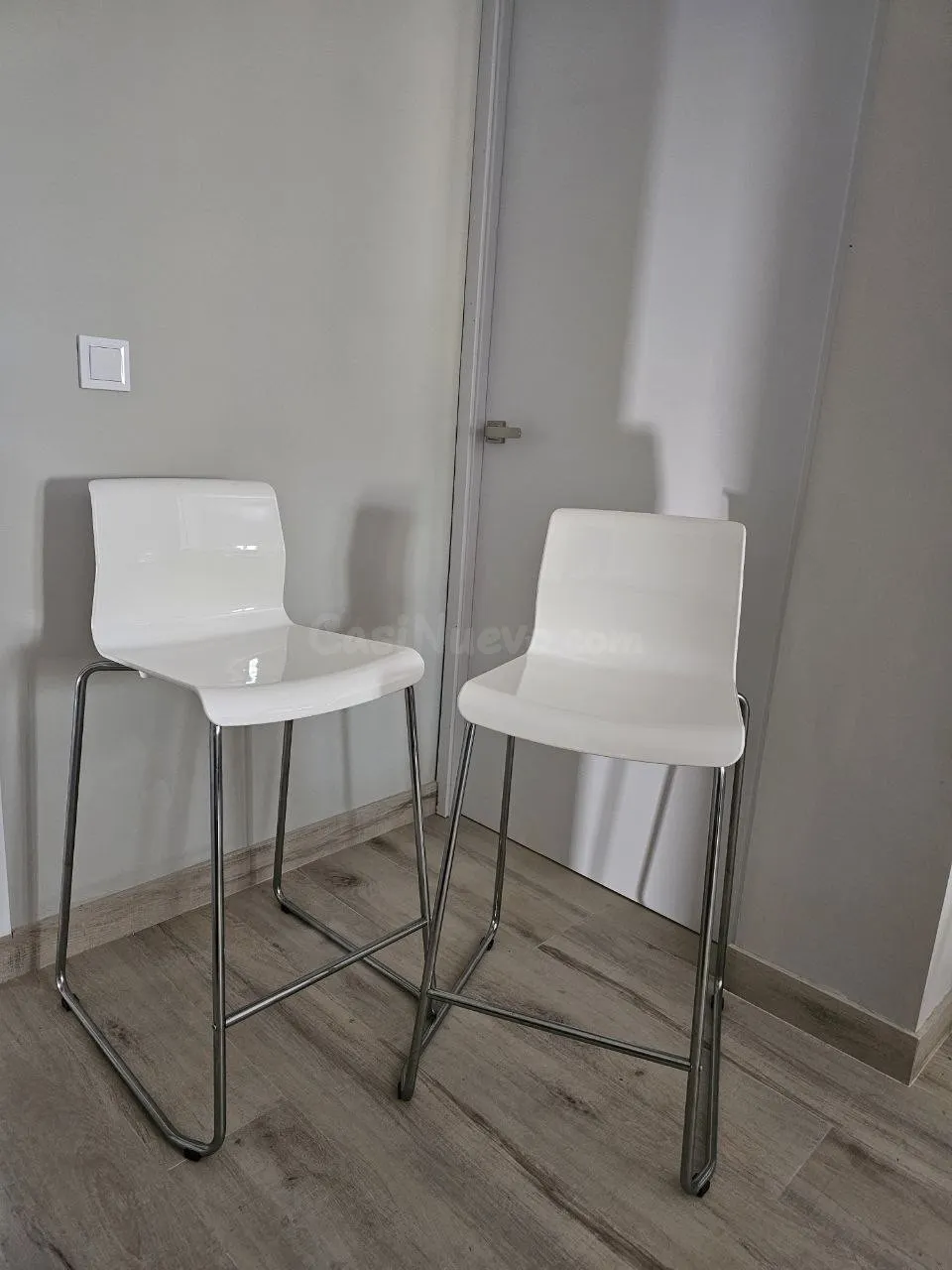 Taburetes altos IKEA