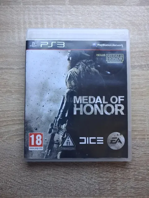 Medal of Honor ps3