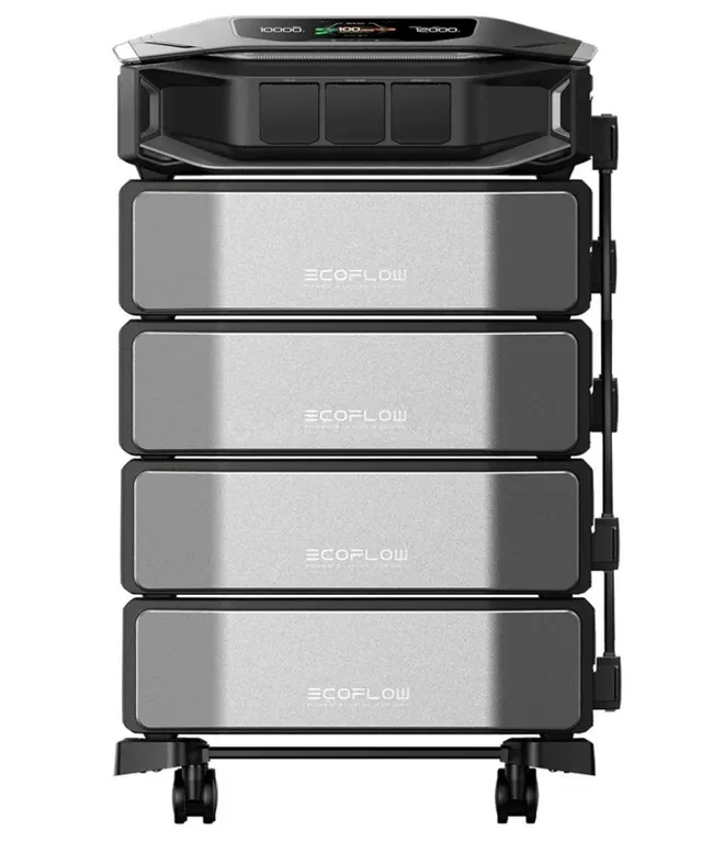 Venta Nuevo EcoFlow Delta Pro Ultra X Powerstation with 4x U - foto 2