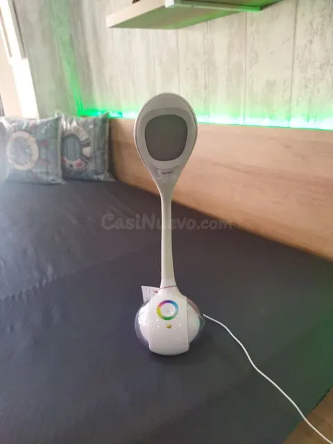 LAMPARA DE SOBREMESA LED