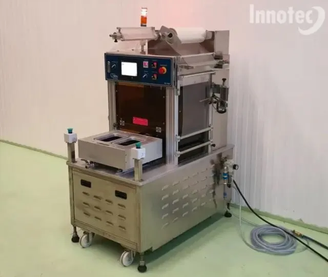 TERMOSELLADORA SEMI AUTOMATICA RETON - foto 2