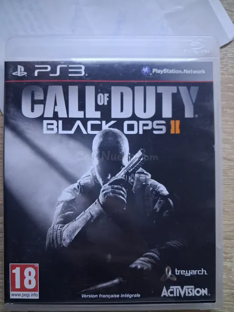 Call of Duty Black Ops II PS3 - ¡Acción!