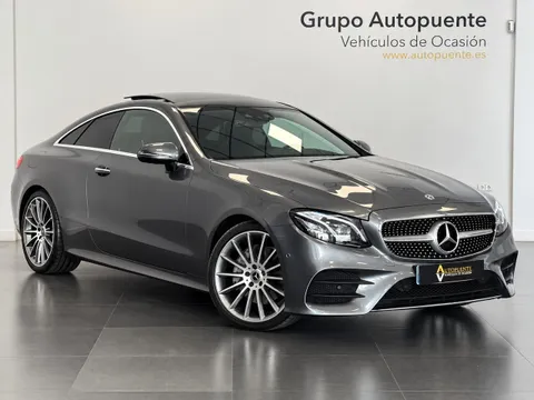 Mercedes Clase E AMG 220D