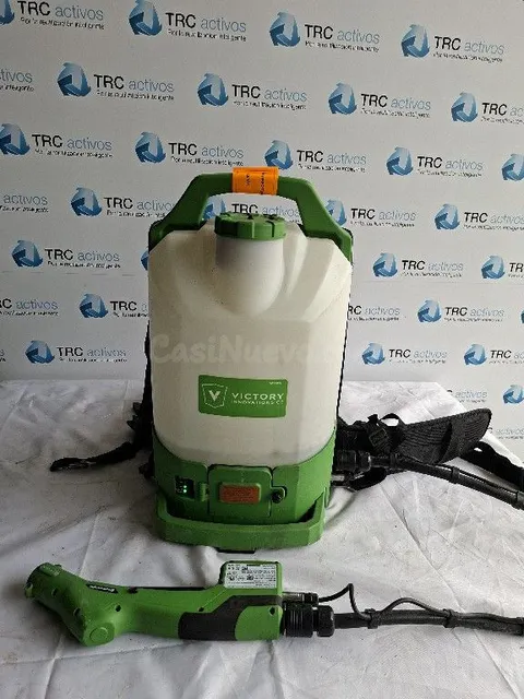 Lote de 2 rociadores electroestáticos Victory