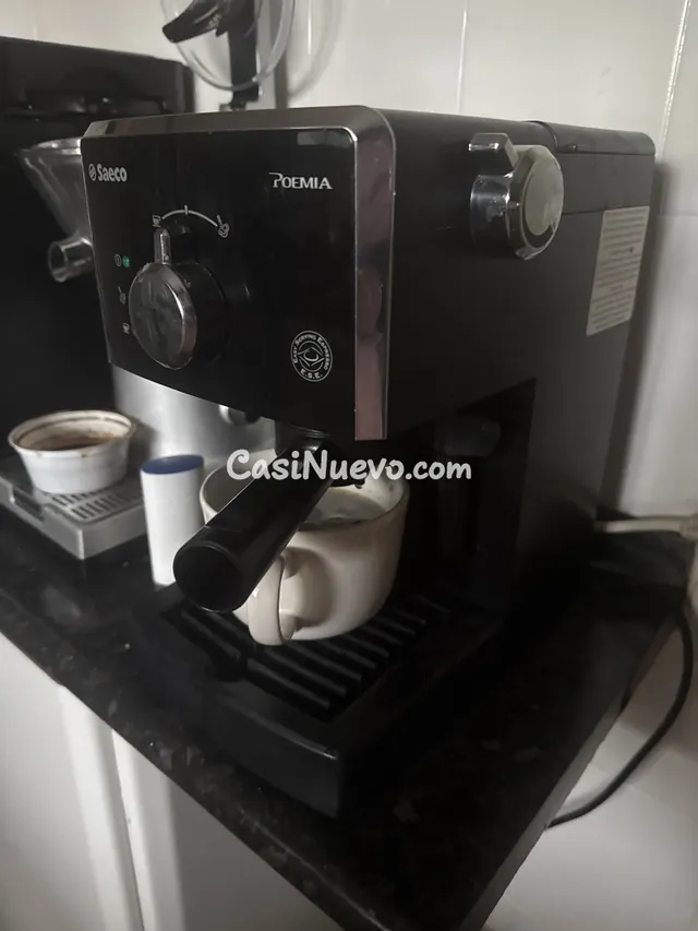 Cafetera Saeco Poemia Espresso