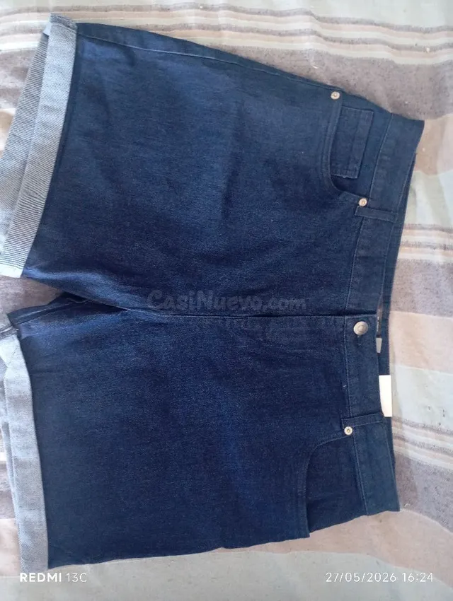 Pantalón corto de hombre B&amp;R Tex - foto 4