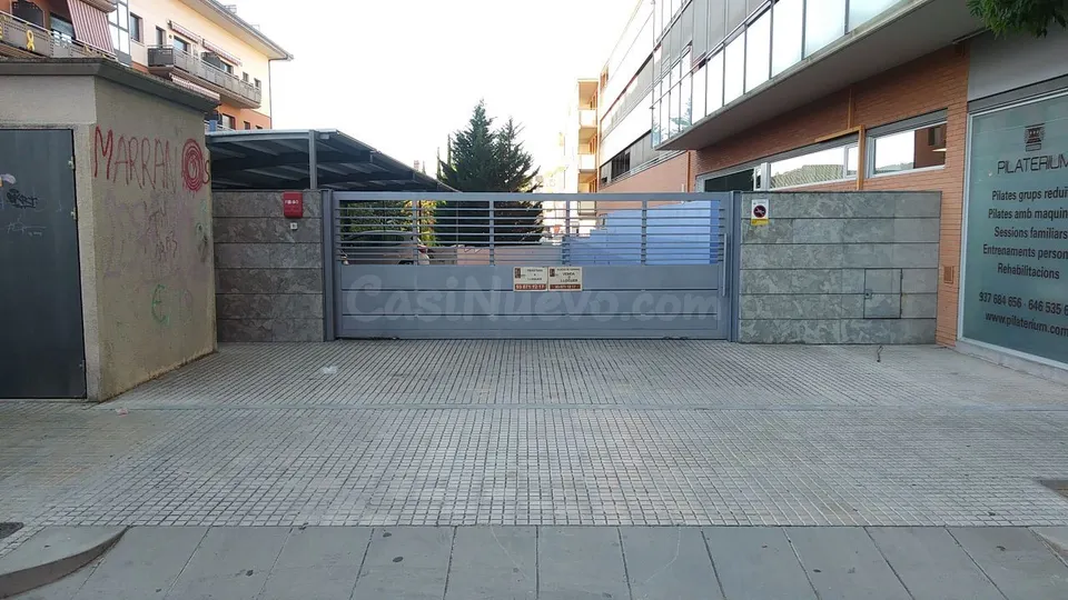Plaza de aparcamiento en la C. Dr Klein 162 en Cardedeu