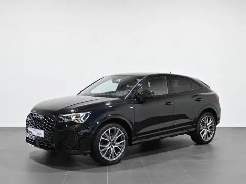 Audi Q3 Sportback 2021 Sant Cugat del Vallès