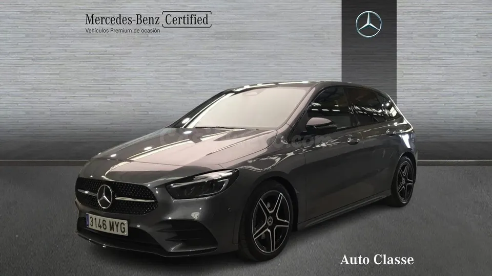 Mercedes Clase B B 200 D