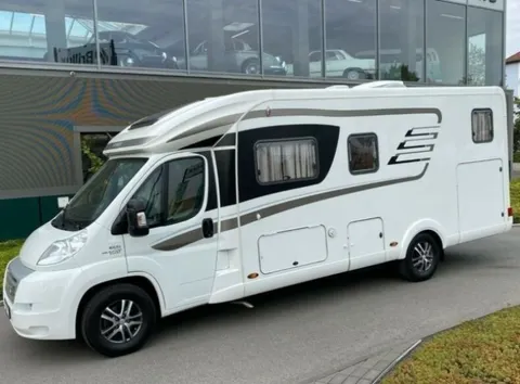 Hymer / Eriba / Hymercar T678