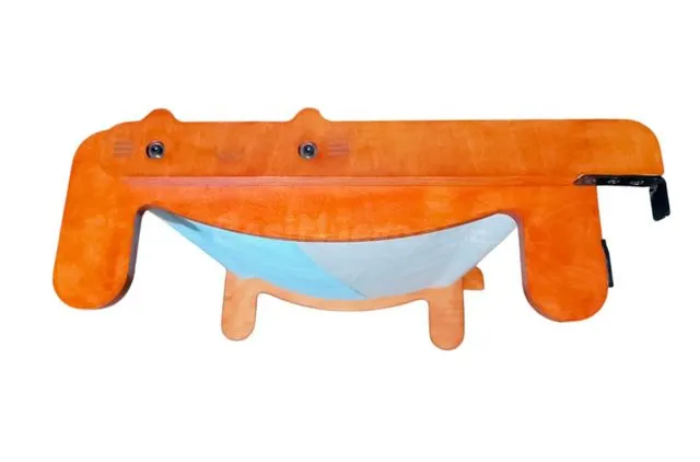 Hamaca o Cama para Gatos Colgante o de Superficie - foto 2