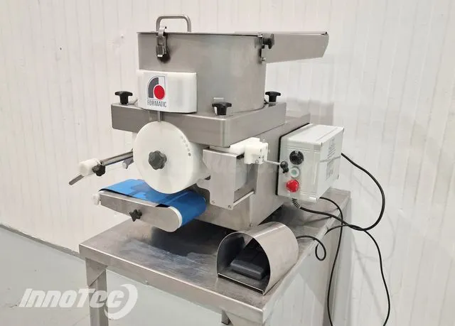 Formadora hamburguesas Deighton R2200 - Excelente estado - M