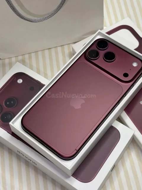 APPLE iPhone 18 Pro - 256 GB / 512 GB / 1 TB - Libre
