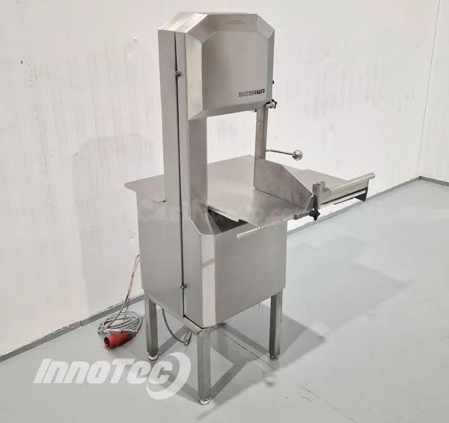 Sierra de cinta industrial Bizerba FK32 - Procesado cárnico