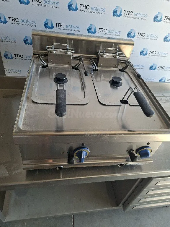 Freidora profesional EDESA SFEL60 para hostelería - L’Aldea - foto 5