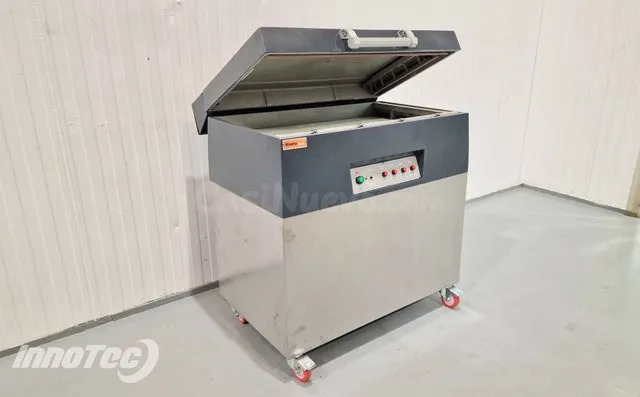 Máquina envasadora al vacío Euro Pack con campana - Liquidación