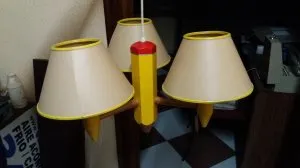 vendo un par de lamparas a estrenar - foto 4