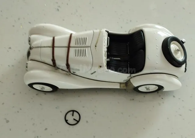 BMW ROADSTER 328 (1939 O 1940) 1:18