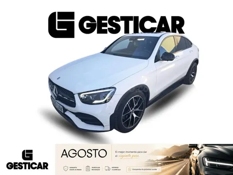 MERCEDES GLC COUPÉ 300 D 4MATIC  245cv