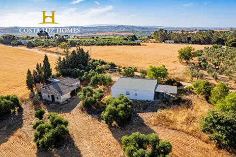 Casa de Campo en Arcos de la Frontera