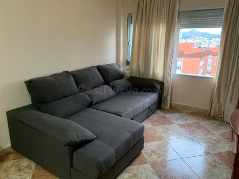 Venta de piso de 3 dormitorios cerca de clínica el Ángel.