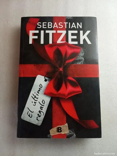 ULTIMO REGALO,EL - FITZEK, SEBASTIAN