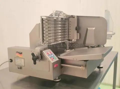Cortadora automática de embutidos VA2000 II - Máquina profesional para charcutería