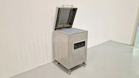 Máquina envasadora al vacío SB-500 acero inoxidable - España