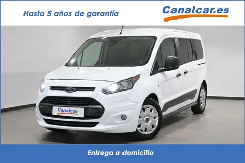 Ford Transit Connect Kombi L2 Trend 1.5 TDCi 74 kW