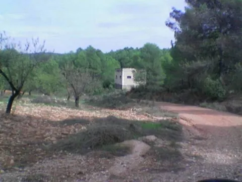 Finca rústica en venta
