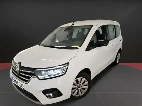 Renault Kangoo Zen Combi 5 Plazas | Desde 284€/mes