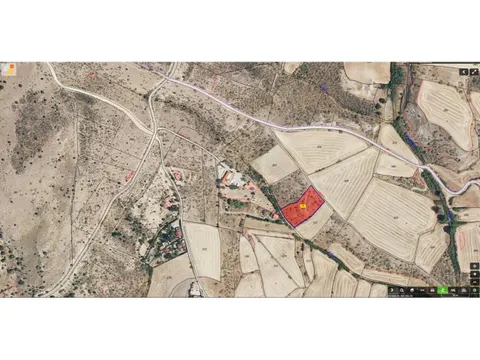 Finca rústica en venta en El Vellón