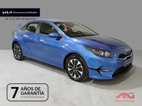 Kia Ceed 5p 1.0 T-GDi 100CV Drive