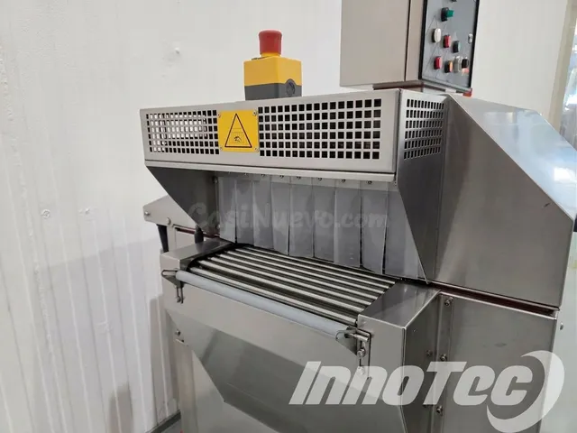 Túnel retráctil Cryovac ST50 LH para envasado industrial - foto 5