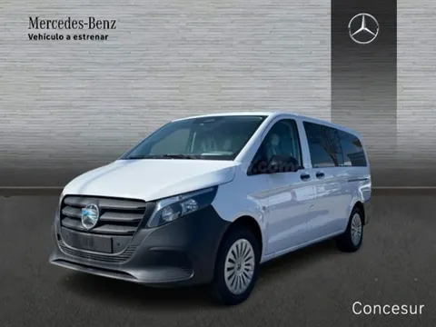 Mercedes Vito 114CDI AT 100kW Tourer Pro Larga