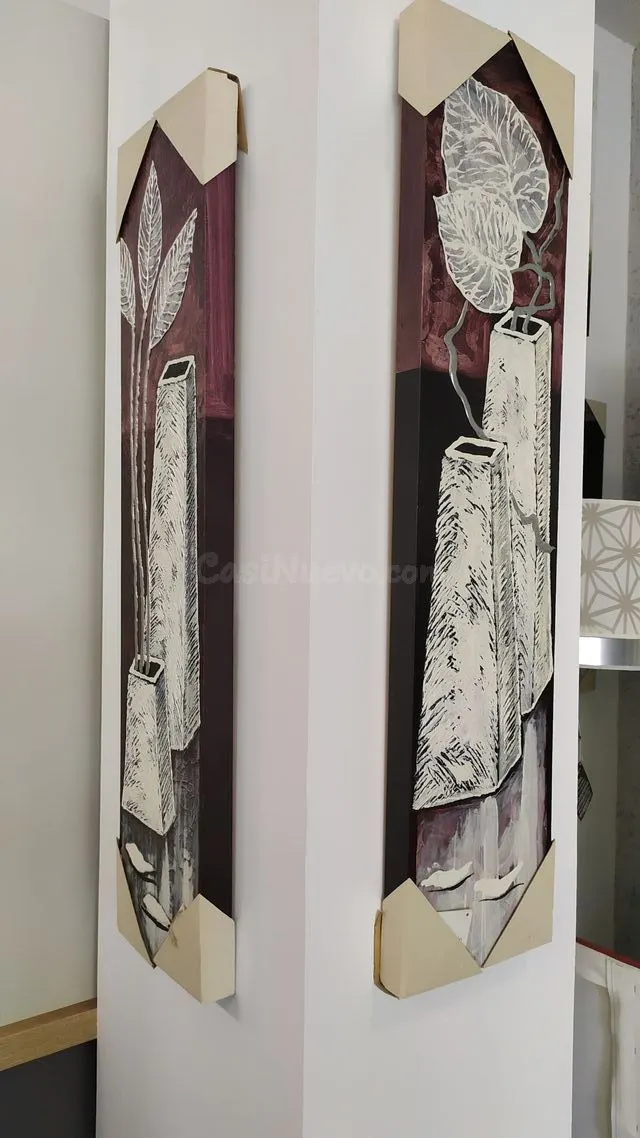 Cuadros jarrones (exposición) - foto 5